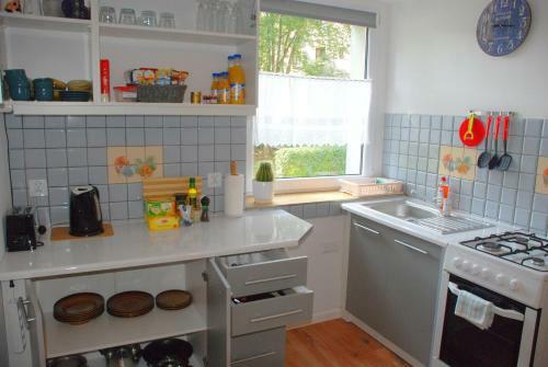 Apartament Kraszewskiego