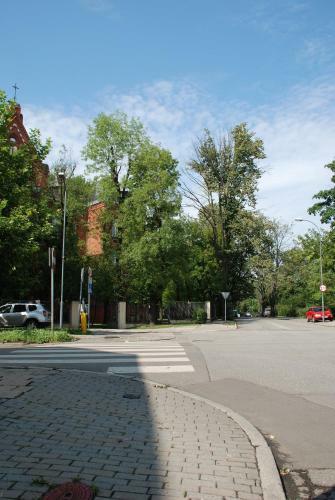 Apartament Kraszewskiego