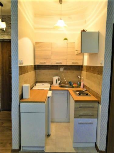 Apartamento W?oska Uliczka