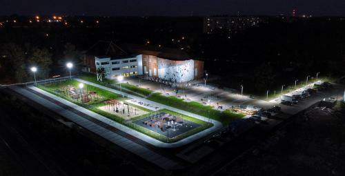 Hotel Przy Skarpie Rozbark