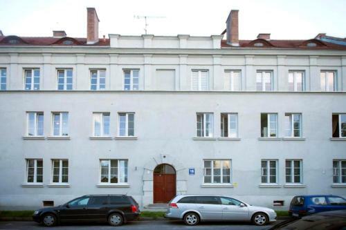 Klimatyczny Apartament Art Deco