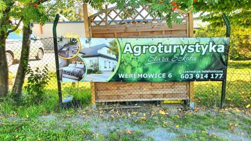 Apartamento Stara Szko?a W Weremowicach