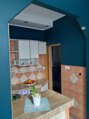 Apartament Dworcowa