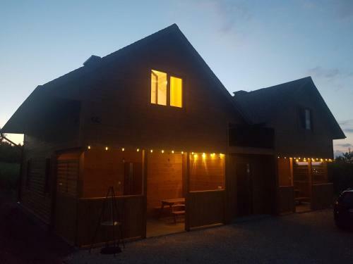 Lodge Wrzosowe Wzg�rze