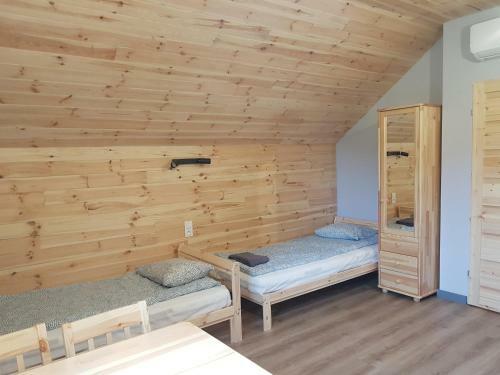 Lodge Wrzosowe Wzg�rze