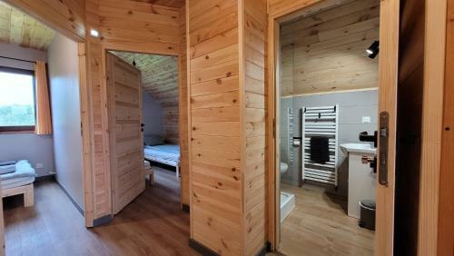 Lodge Wrzosowe Wzg�rze
