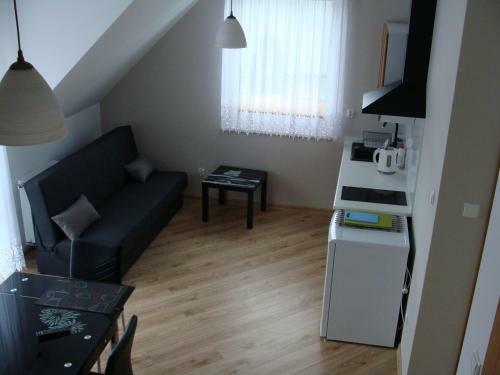 Apartamenty Zawory Nad Jeziorem K?odno