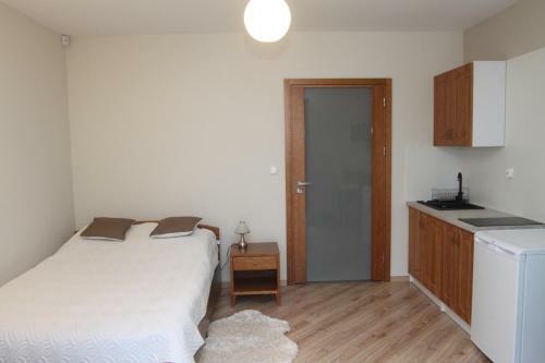 Apartamenty Zawory Nad Jeziorem K?odno