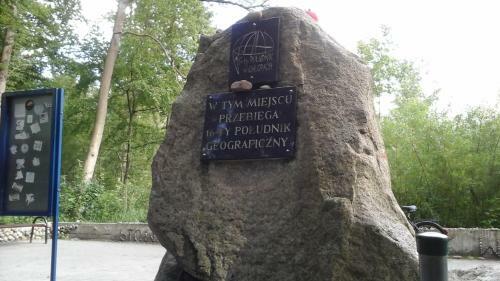 Pokoje Morska