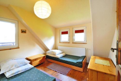 Apartamento Holiday Resort, Chlopy
