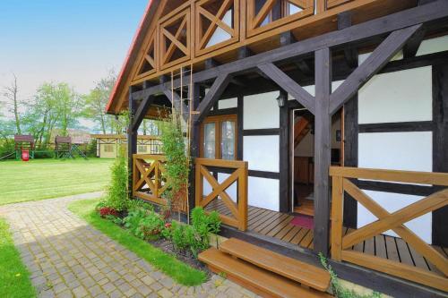 Apartamento Holiday Resort, Chlopy