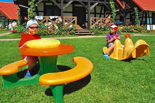 Apartamento Holiday Resort, Chlopy