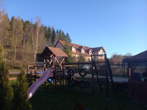 Bed & Breakfast Gosciniec Zacisze