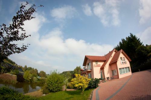 Bed & Breakfast Gosciniec Zacisze