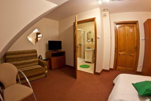Bed & Breakfast Gosciniec Zacisze