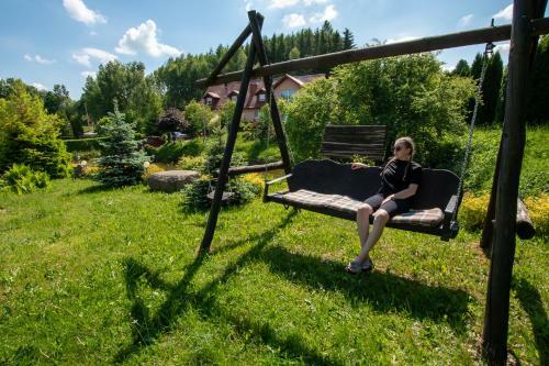 Bed & Breakfast Gosciniec Zacisze