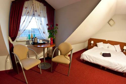 Bed & Breakfast Gosciniec Zacisze