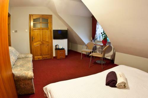 Bed & Breakfast Gosciniec Zacisze