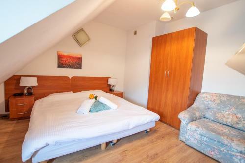 Bed & Breakfast Gosciniec Zacisze