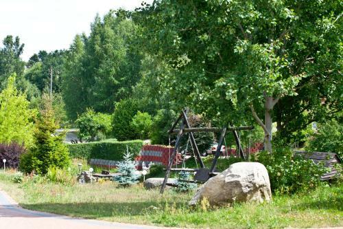 Bed & Breakfast Gosciniec Zacisze