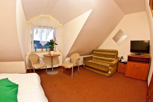 Bed & Breakfast Gosciniec Zacisze