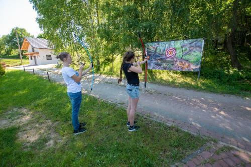 Bed & Breakfast Gosciniec Zacisze