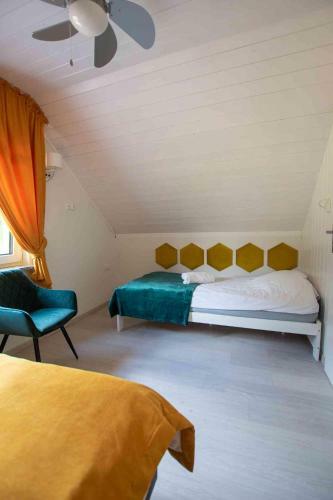Bed & Breakfast Gosciniec Zacisze