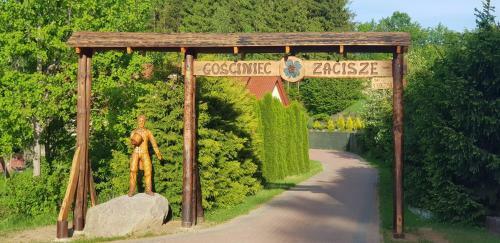 Bed & Breakfast Gosciniec Zacisze