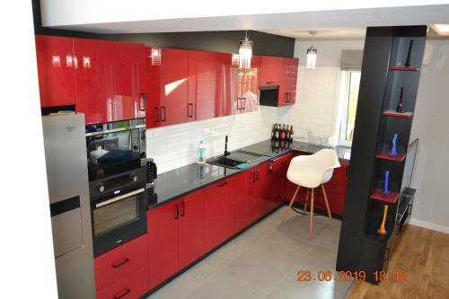 Apartamento Willa Lux