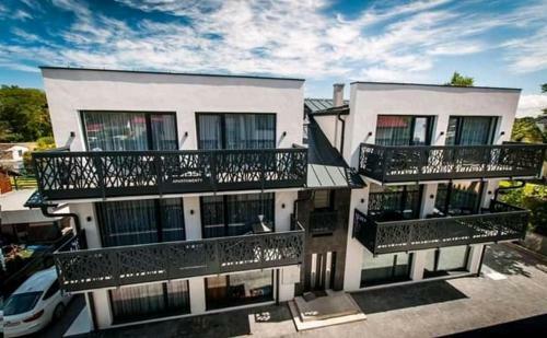 Hostal Blast Pokoje Nad Morzem
