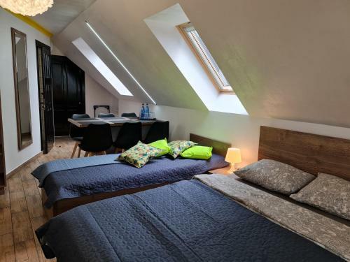 Hostal Villa Slavia