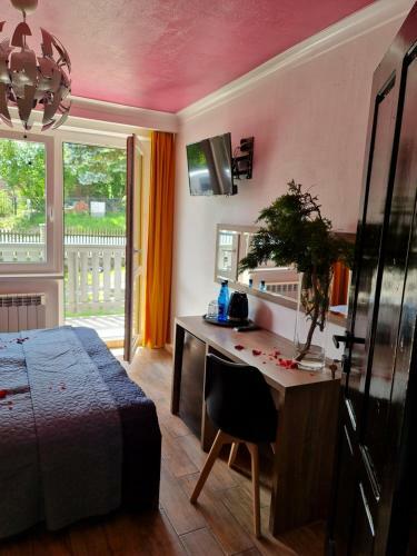 Hostal Villa Slavia