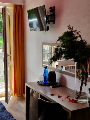 Hostal Villa Slavia