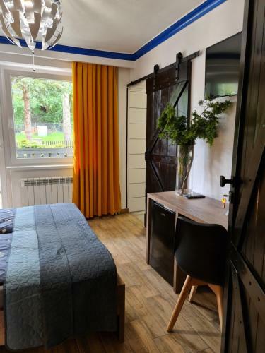 Hostal Villa Slavia