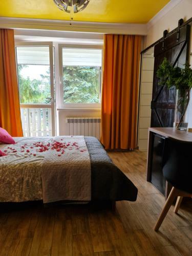 Hostal Villa Slavia