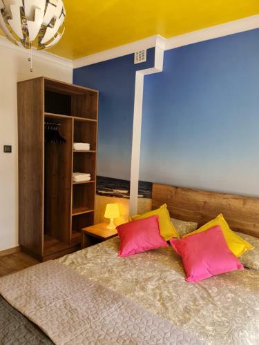 Hostal Villa Slavia