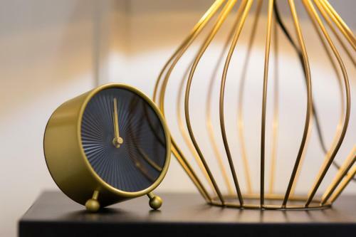 Gold Apartment