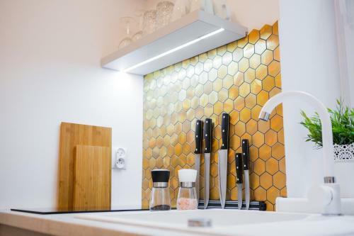 Gold Apartment