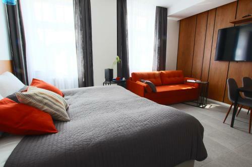 Apartamenty Stary Rynek Bydgoszcz
