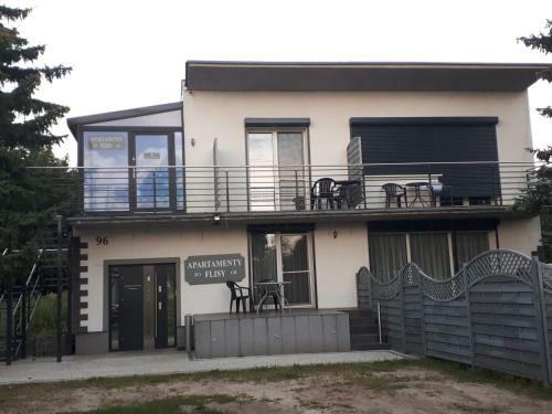 Apartamenty Flisy