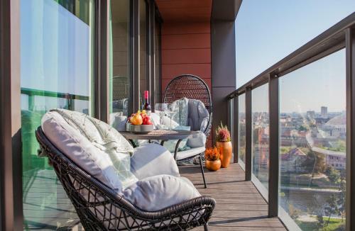 Apartament Bydgoski Nordic Haven