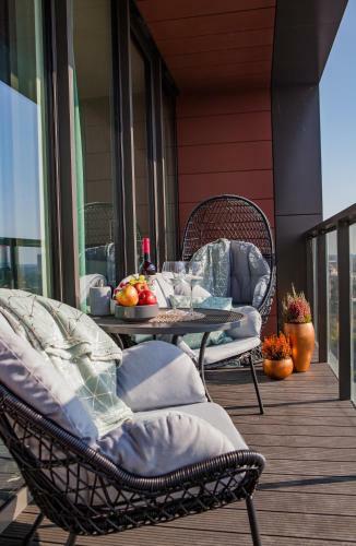 Apartament Bydgoski Nordic Haven
