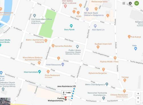 Apartament D?uga 50