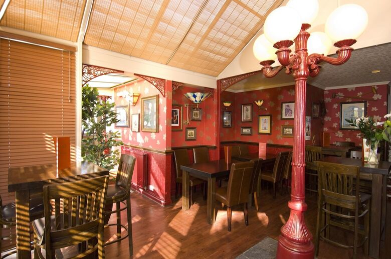 Grand Victorian Hotel Worthing