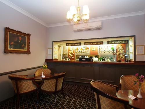 The Chatsworth Hotel
