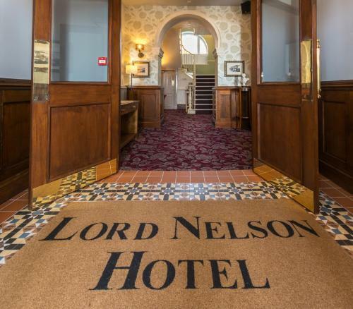 Posada Lord Nelson