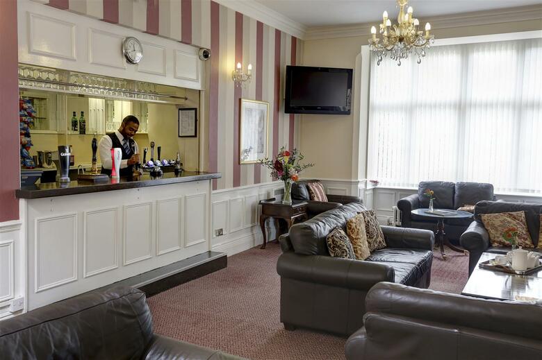 Best Western Broadfield Park Hotel