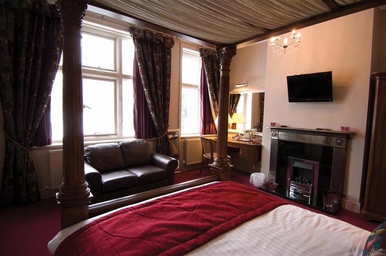 Best Western Broadfield Park Hotel