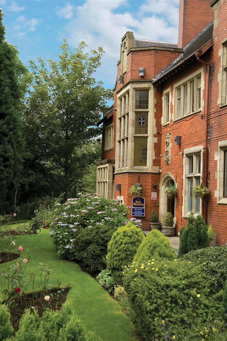 Best Western Broadfield Park Hotel