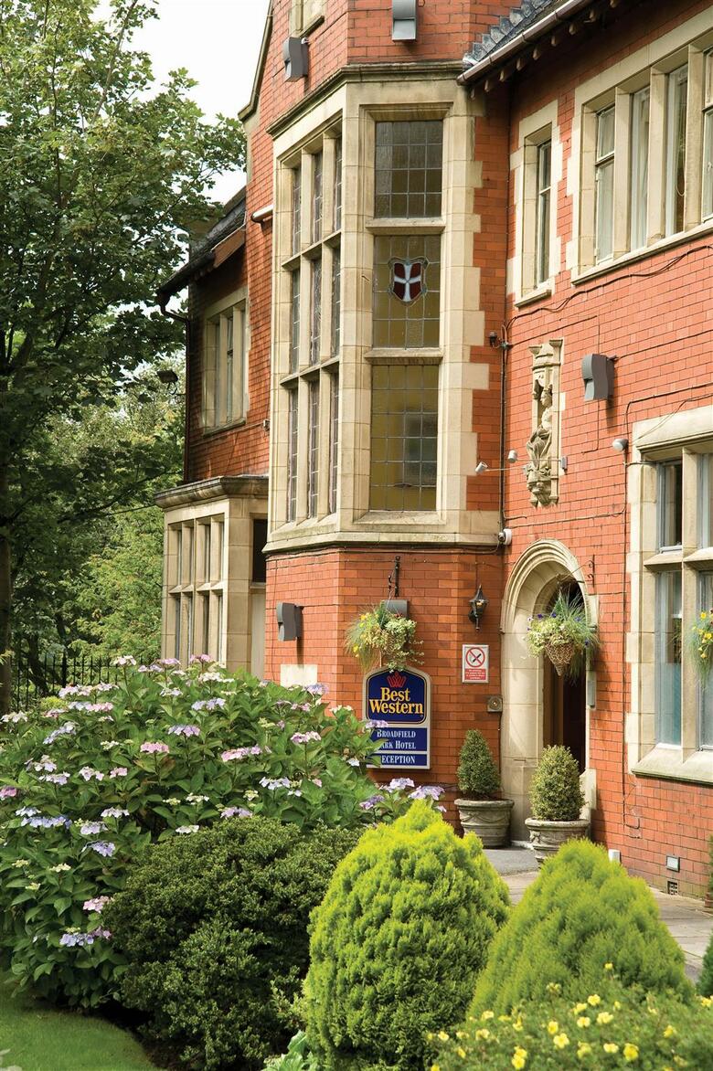 Best Western Broadfield Park Hotel